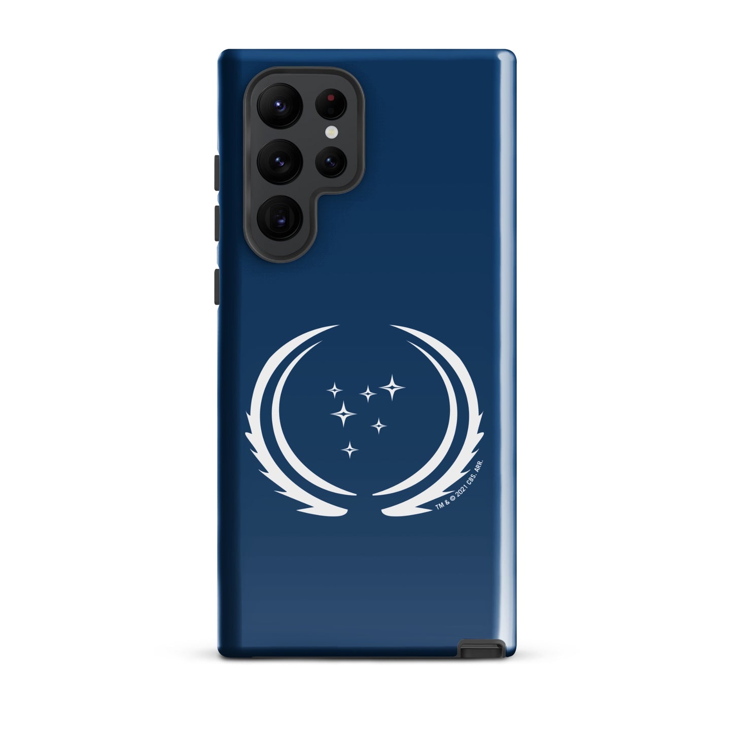 Star Trek: Discovery UFP Flag Tough Phone Case - Samsung