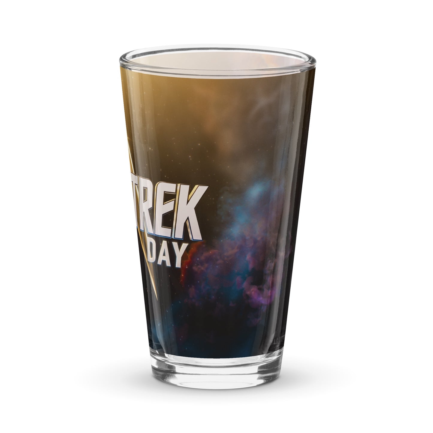 Star Trek Day Pint Glass