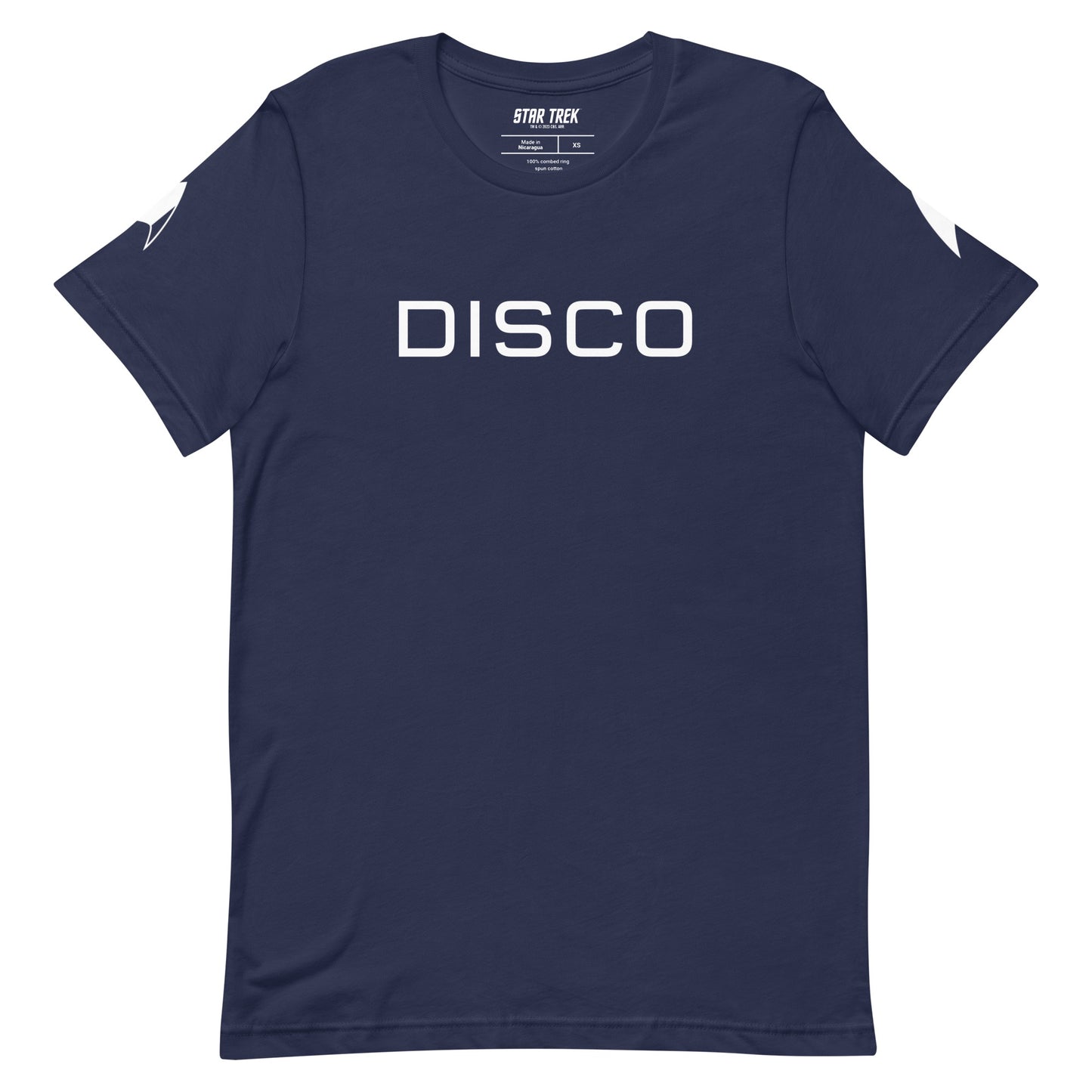 Star Trek: Discovery Disco T-Shirt