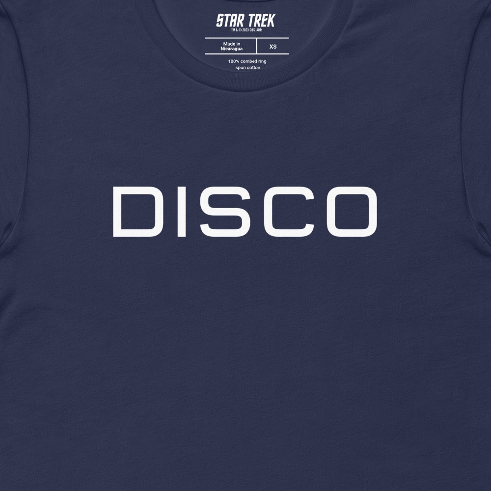 Star Trek: Discovery Disco T-Shirt