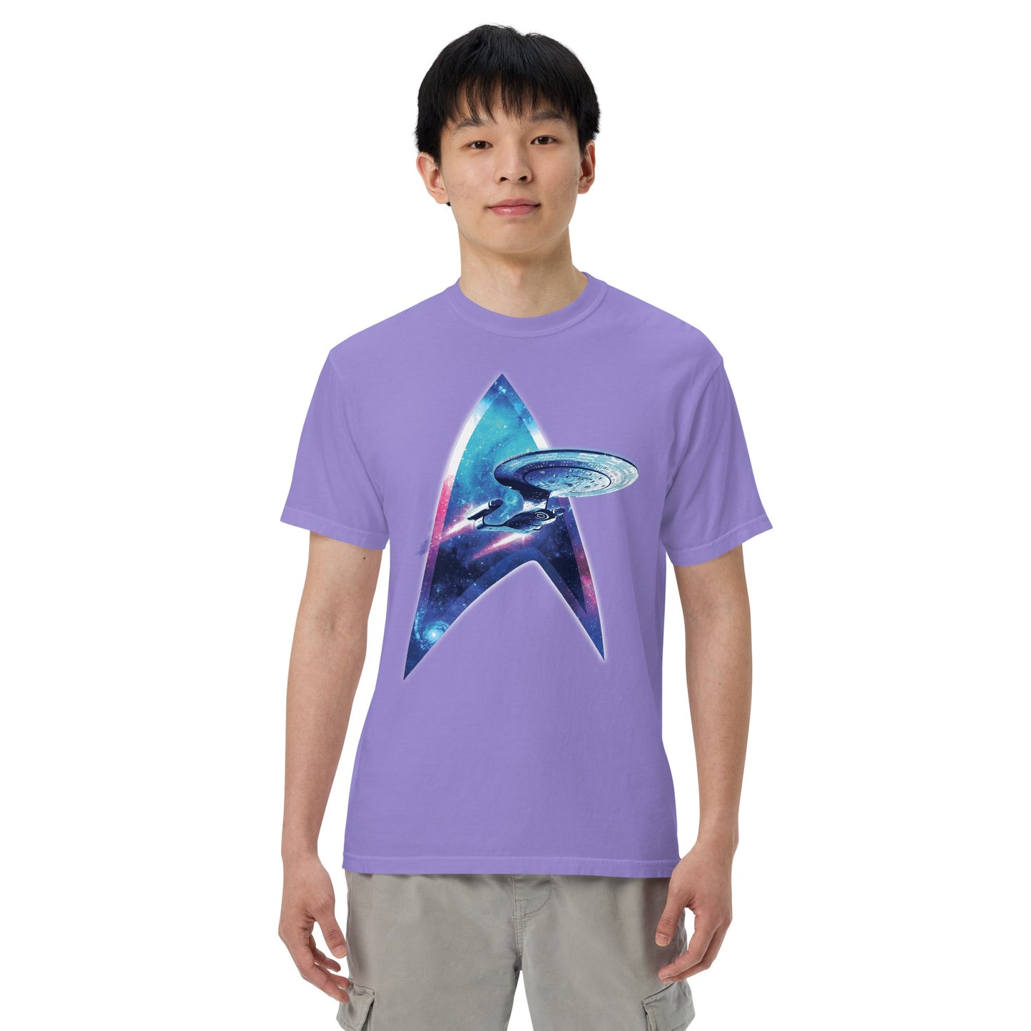 Star Trek Delta Space T-Shirt