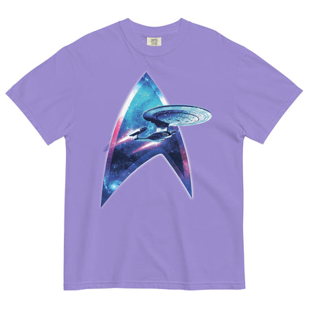 Star Trek Delta Space T-Shirt