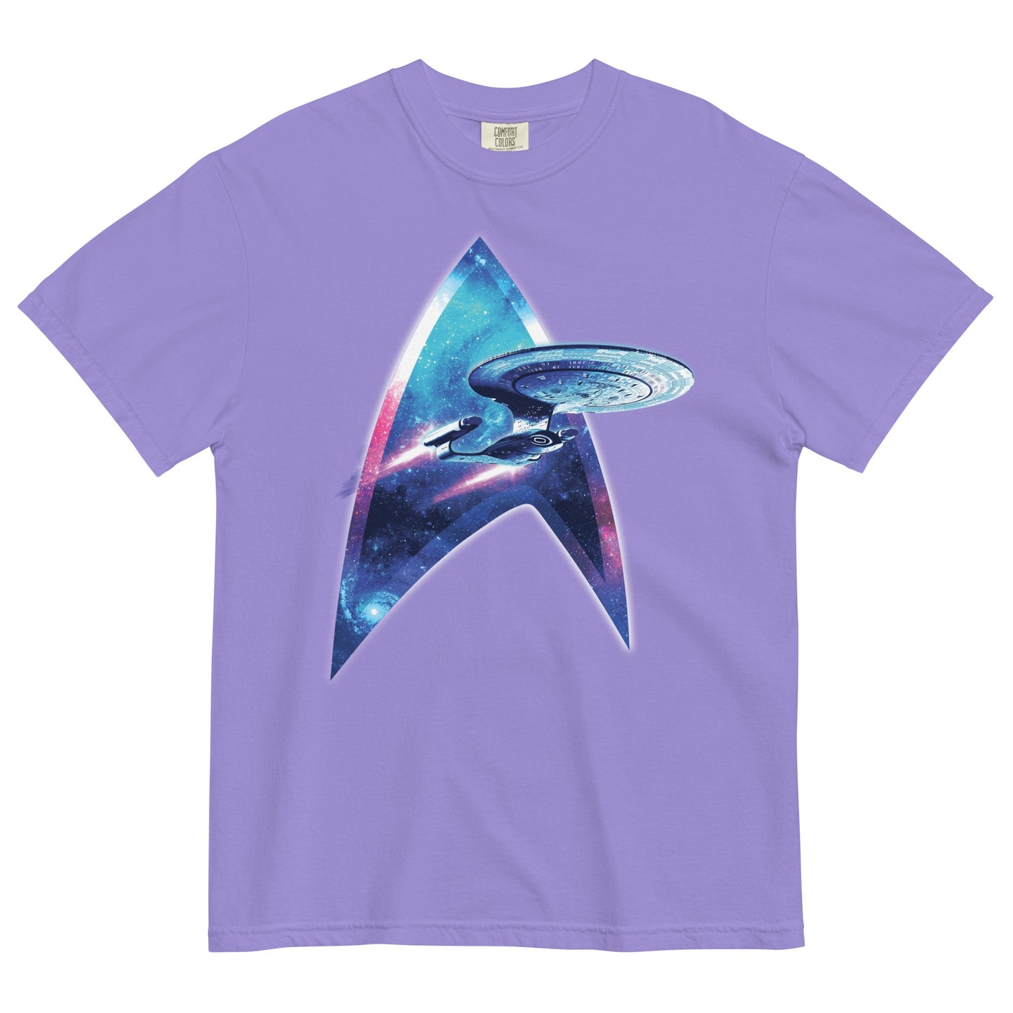 Star Trek Delta Space T-Shirt