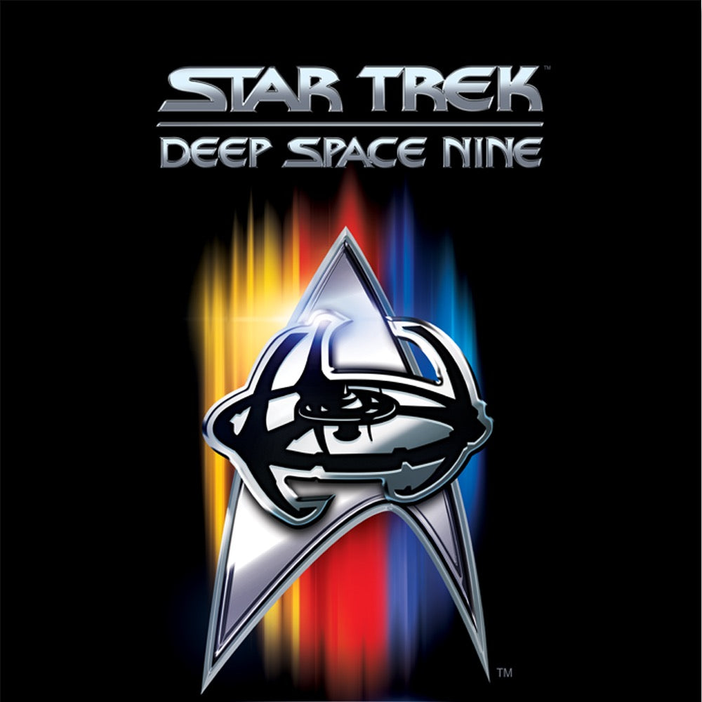 Star Trek: Deep Space Nine 30th Anniversary Premium Poster