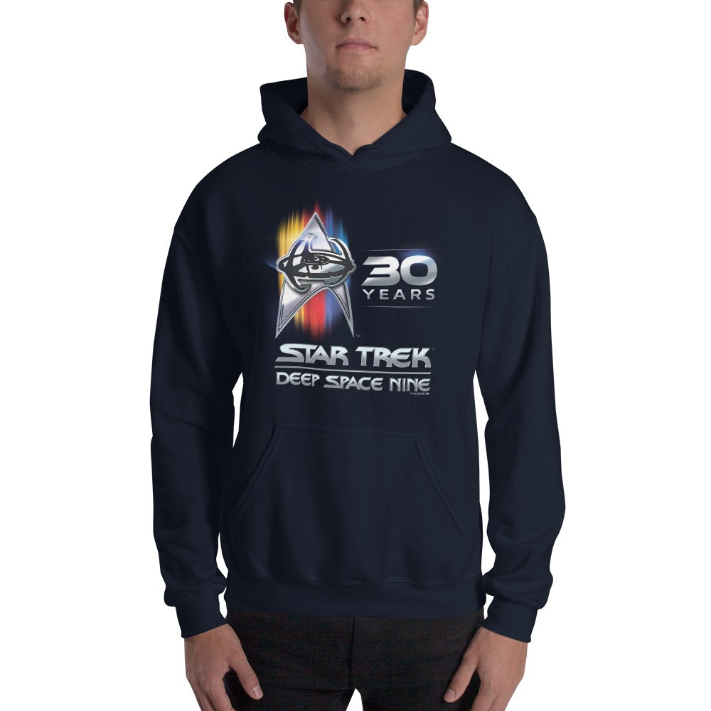 Star Trek: Deep Space Nine 30th Anniversary Hooded Sweatshirt