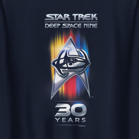 Star Trek: Deep Space Nine 30th Anniversary Fleece Crewneck Sweatshirt