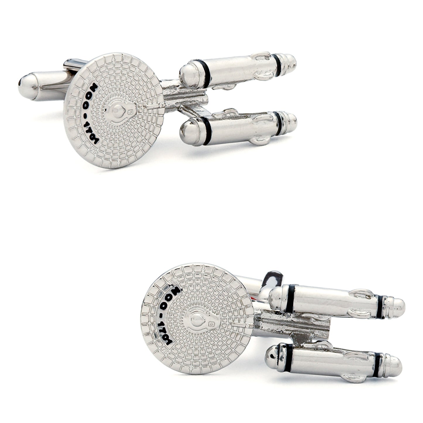 Star Trek Starship Enterprise Cufflinks