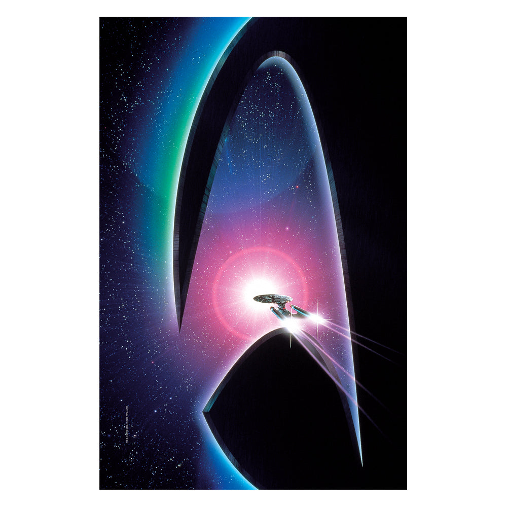 Star Trek: Generations Delta Sherpa Blanket