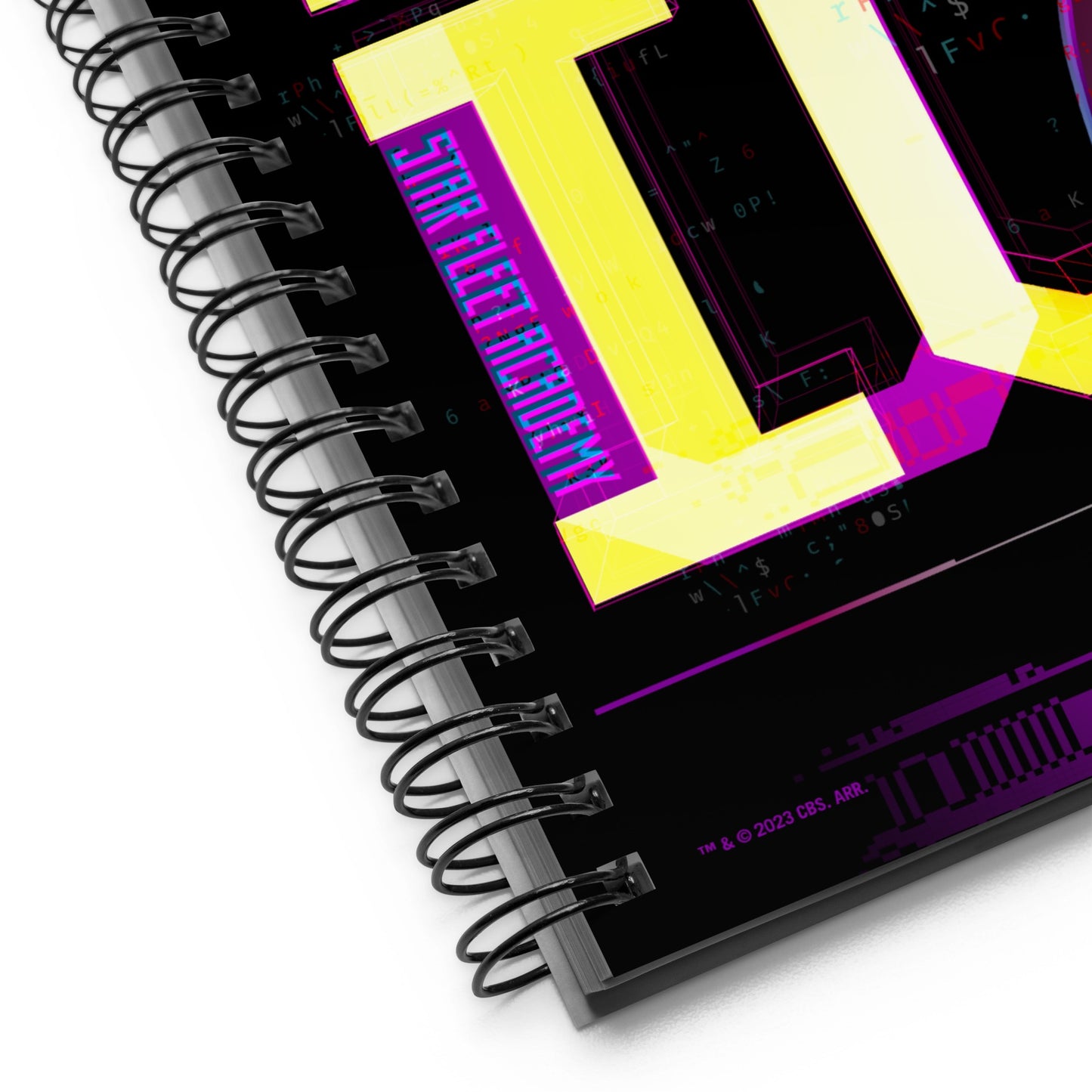 Star Trek: IDIC Spiral Notebook