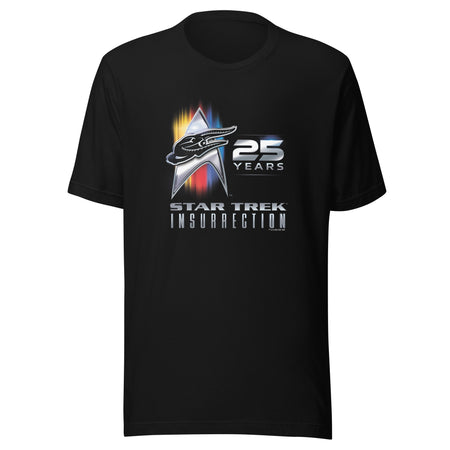 Star Trek IX: Insurrection 25th Anniversary T-Shirt