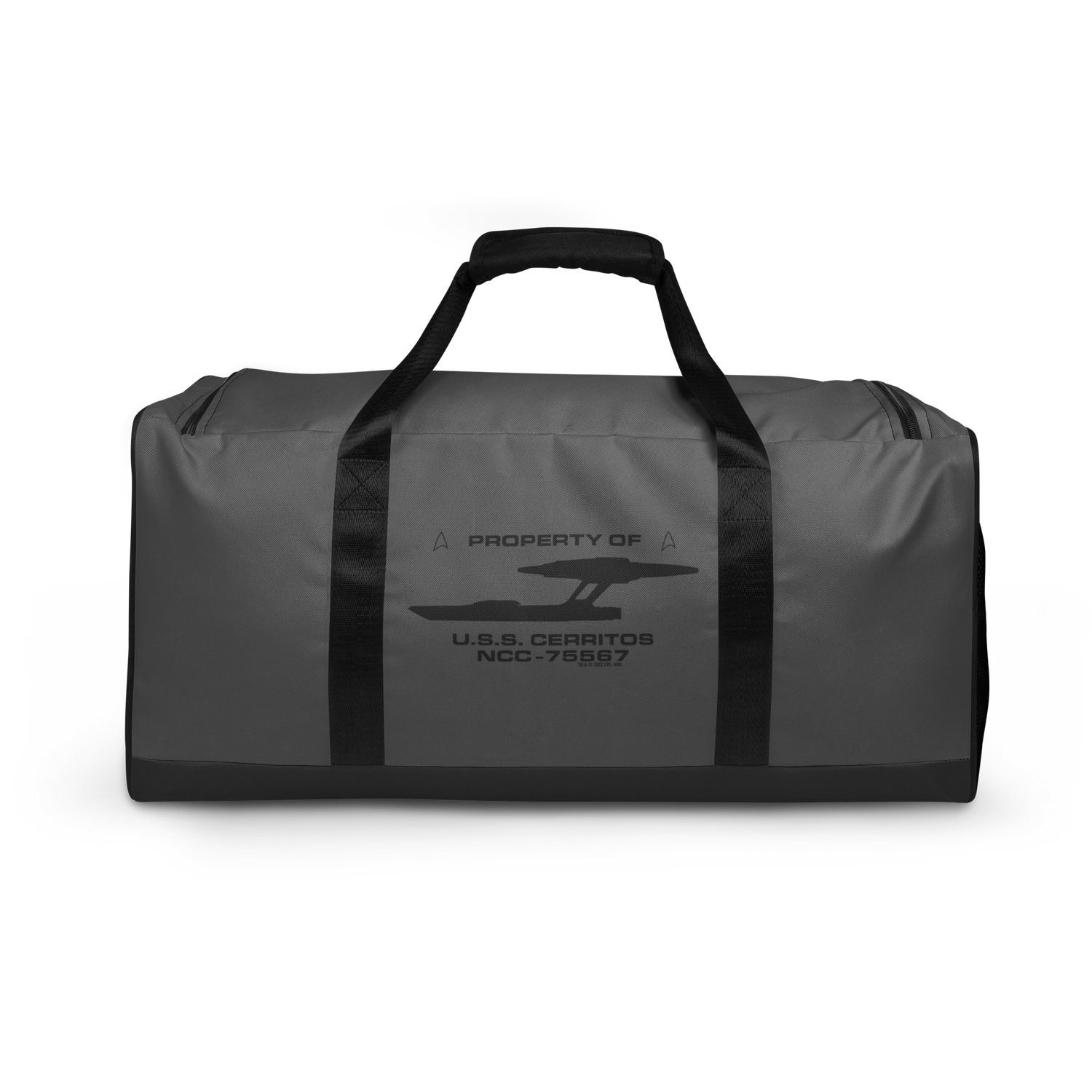 Star Trek: Lower Decks U.S.S. Cerritos Duffle Bag