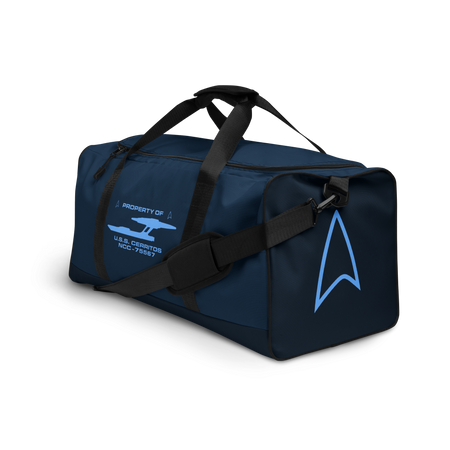 Star Trek: Lower Decks U.S.S. Cerritos Duffle Bag