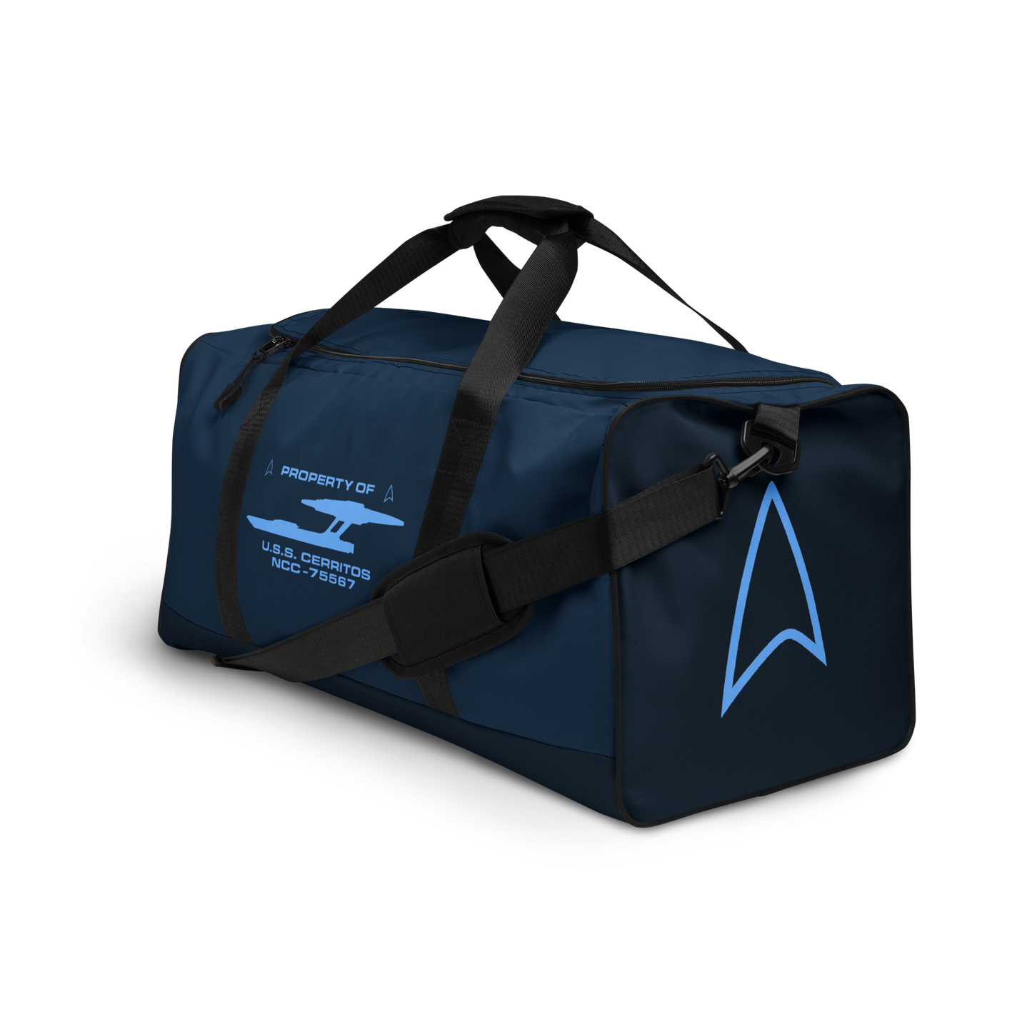 Star Trek: Lower Decks U.S.S. Cerritos Duffle Bag