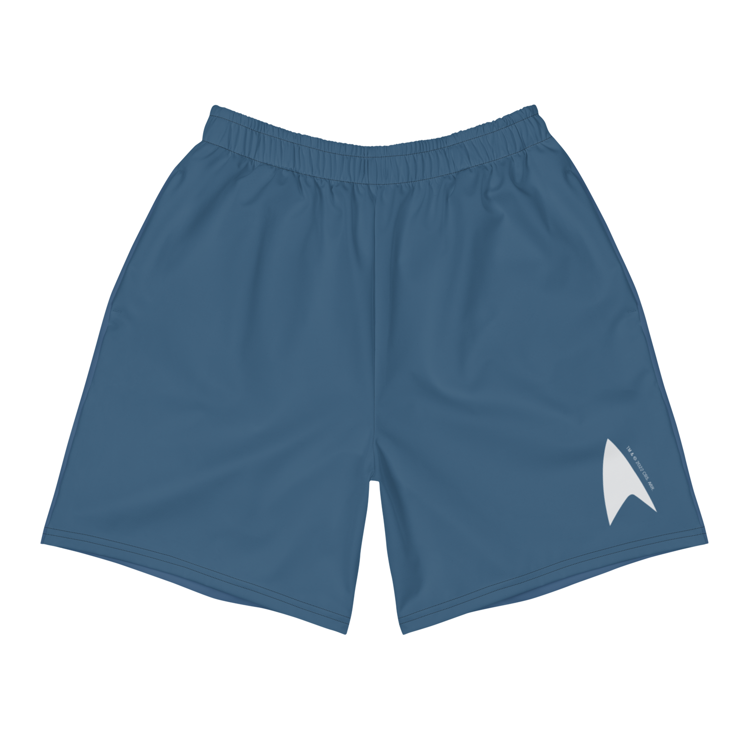 Star Trek: Lower Decks Delta Badge Adult Shorts