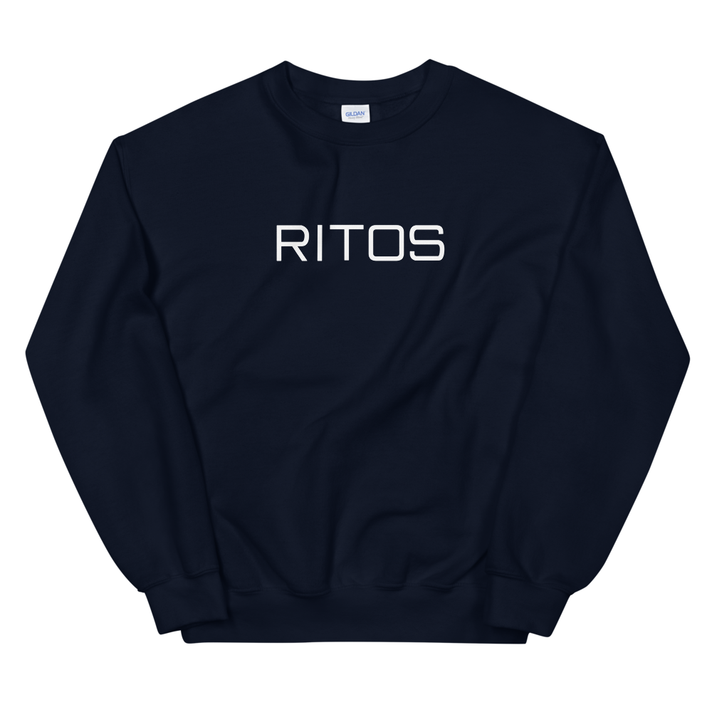 Star Trek: Lower Decks RITOS Fleece Crewneck Sweatshirt