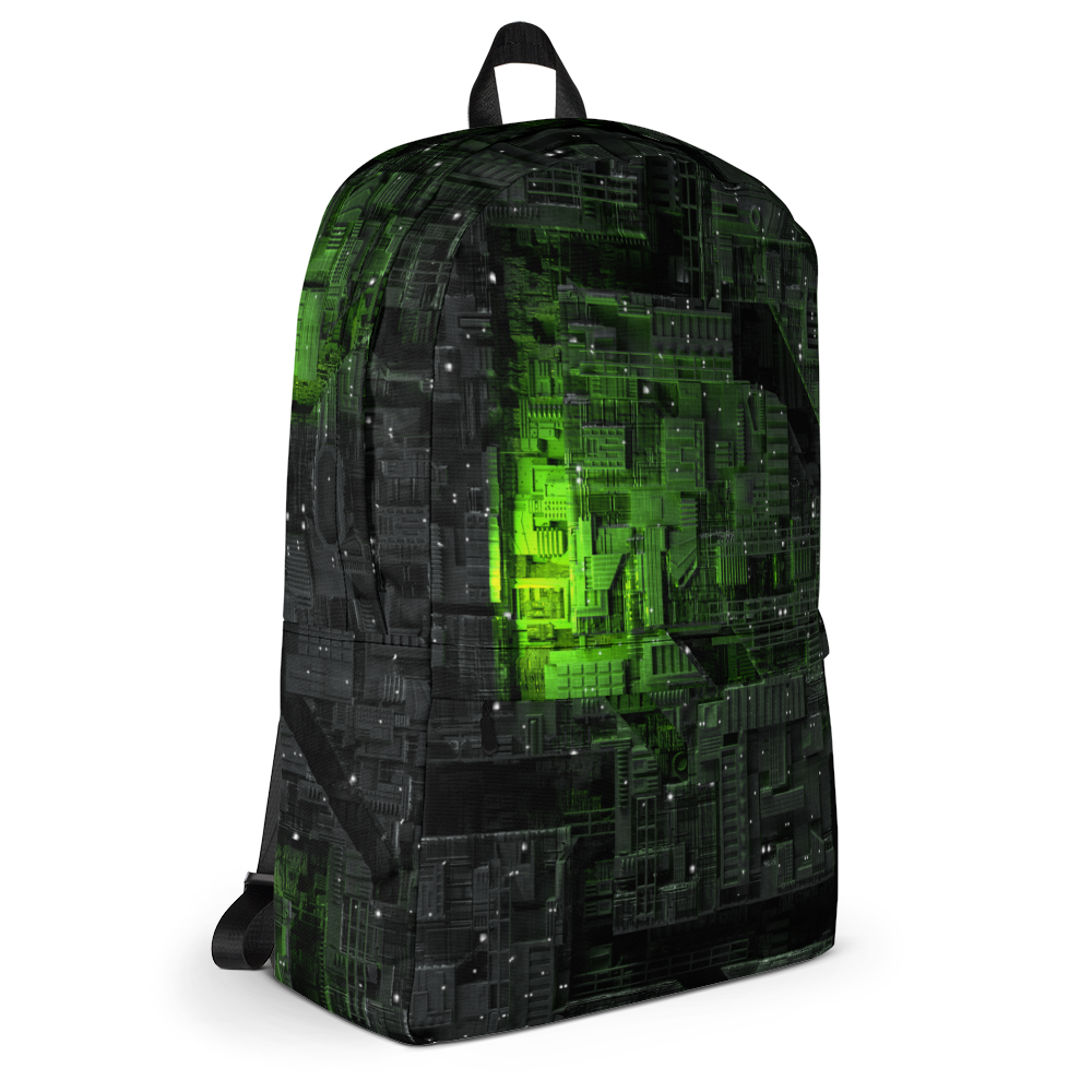 Star Trek: Picard PIC Backpack Premium Backpack