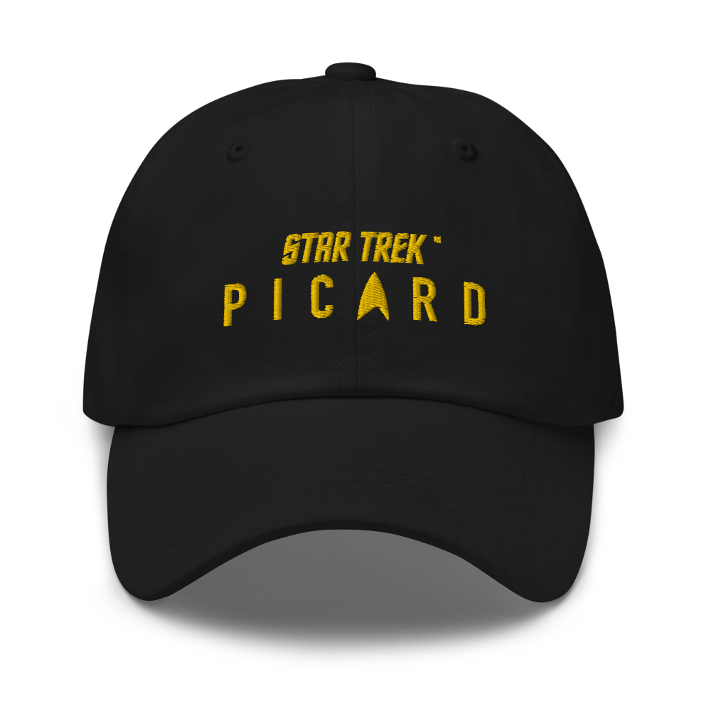 Star Trek: Picard Logo Embroidered Hat