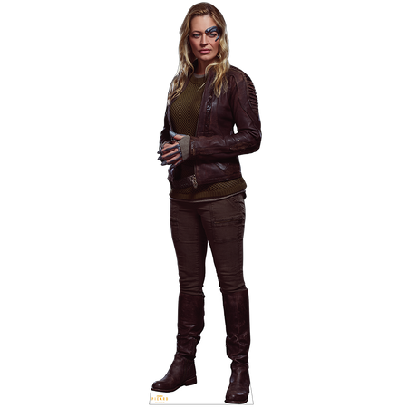 Star Trek: Picard Seven of Nine Cardboard Cutout Standee