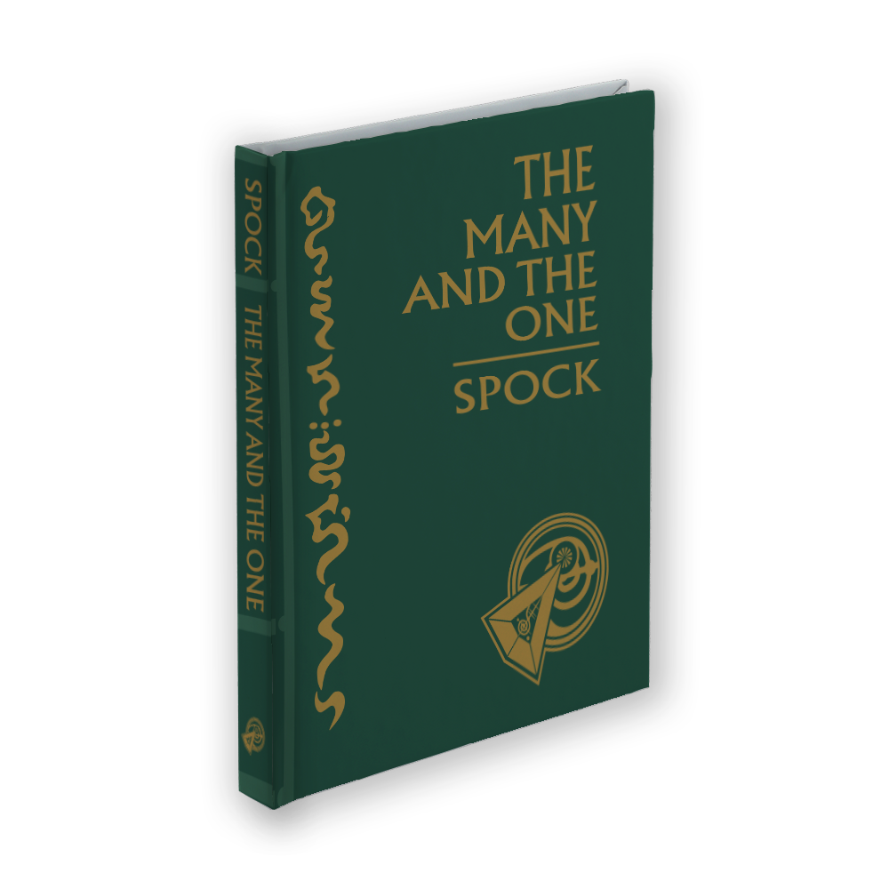 Star Trek: Picard The Many And The One Journal