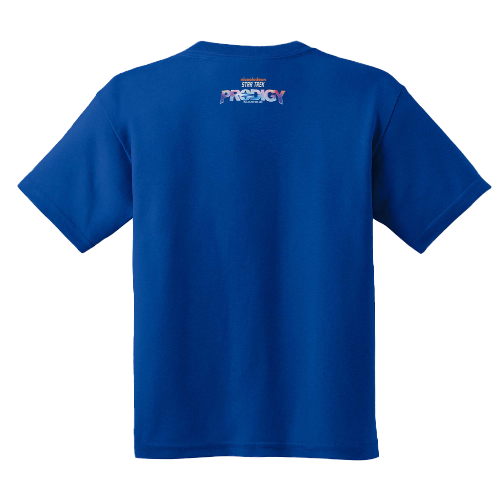 Star Trek: Prodigy Murf Kids Short Sleeve T-Shirt