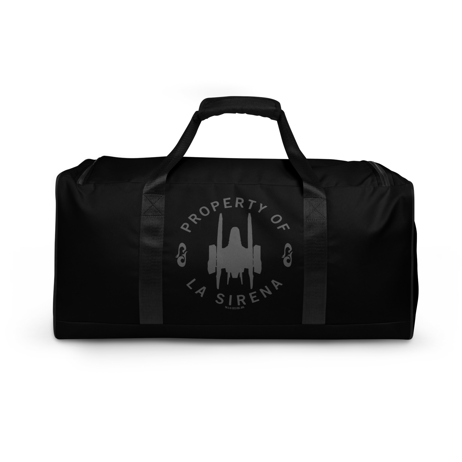 Star Trek: Picard Duffle Bag