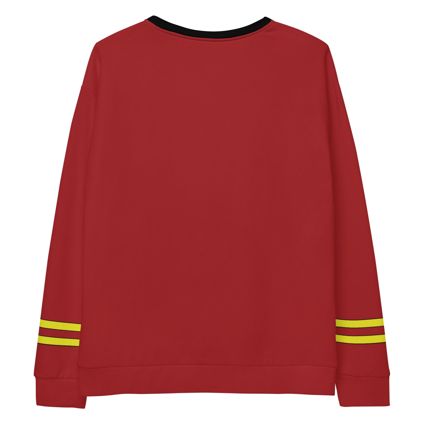 Star Trek: The Animated Series Scotty Inspired Sweatshirt