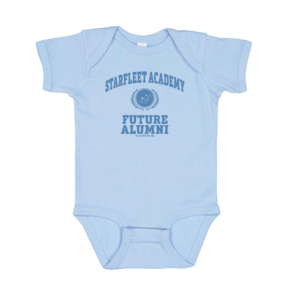 Star Trek: Starfleet Academy Future Alumni Baby Bodysuit