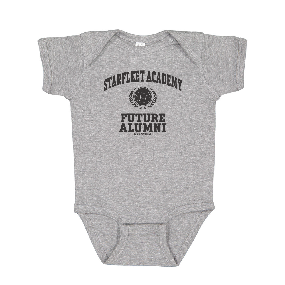 Star Trek: Starfleet Academy Future Alumni Baby Bodysuit