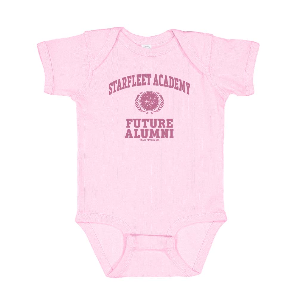 Star Trek: Starfleet Academy Future Alumni Baby Bodysuit