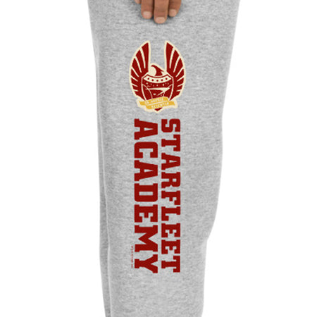 Star Trek Starfleet Academy Phoenix Adult Fleece Joggers