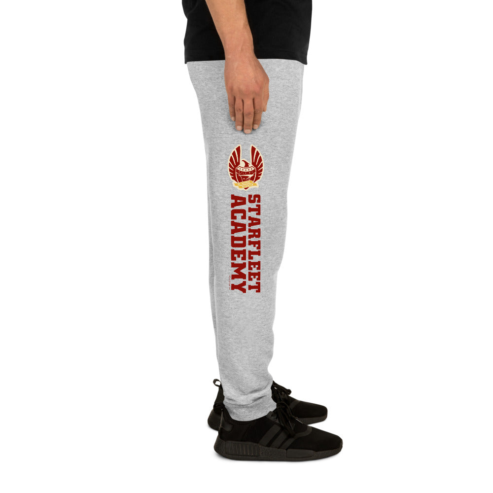 Star Trek Starfleet Academy Phoenix Adult Fleece Joggers