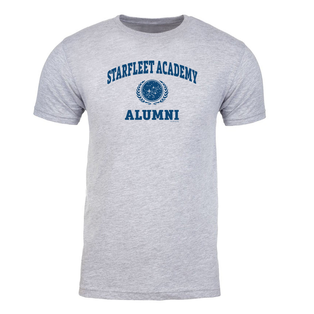 Starfleet Academy Alumni Adult Short Sleeve T-Shirt