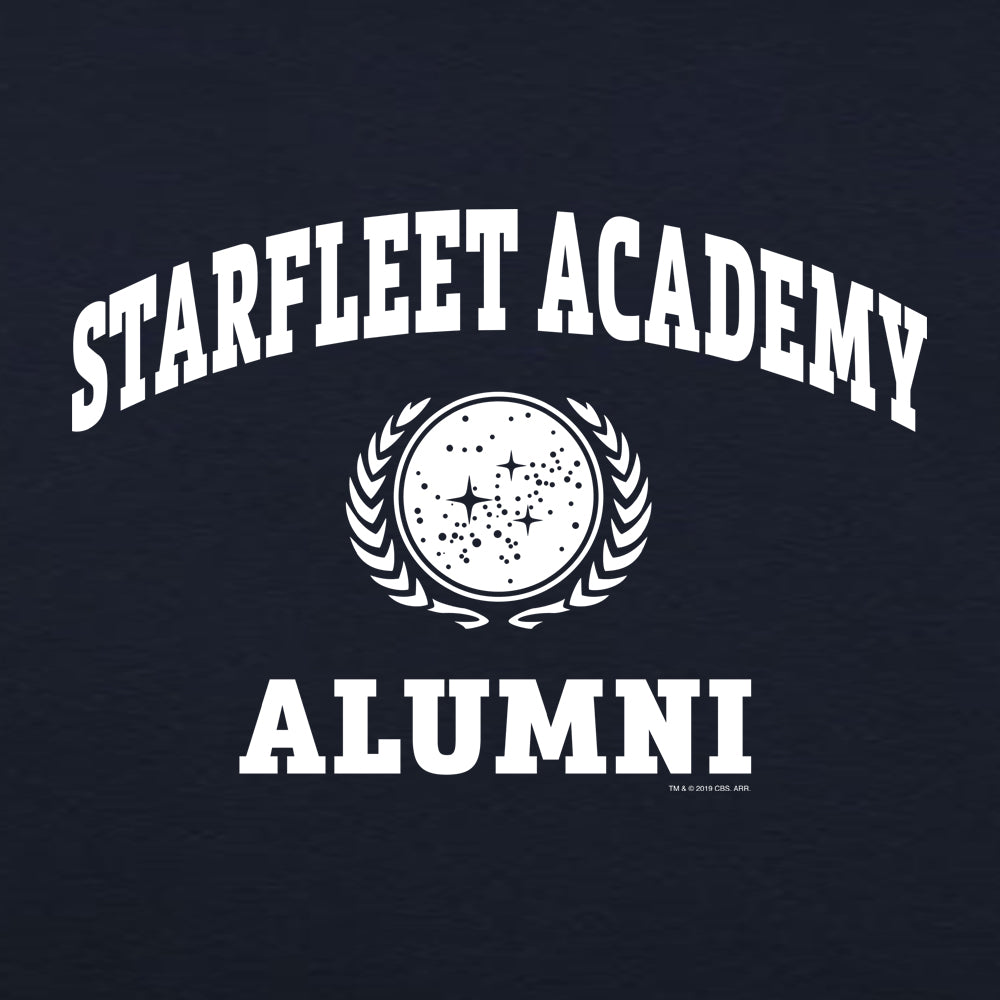 Starfleet Academy Alumni Adult Short Sleeve T-Shirt