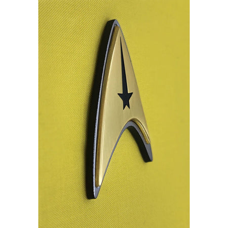 Star Trek: Strange New Worlds Command Delta Badge