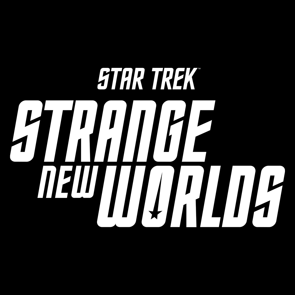 Star Trek: Strange New Worlds Logo Mug