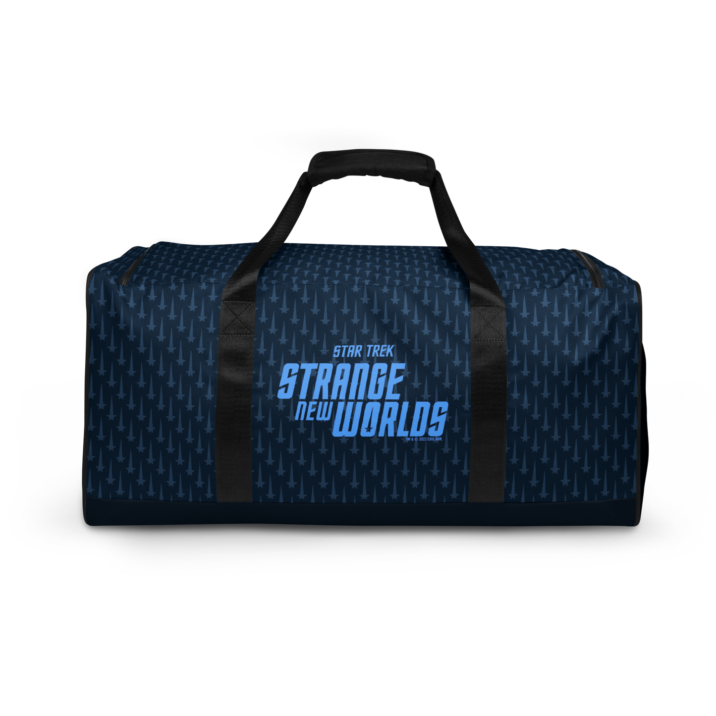 Star Trek: Strange New Worlds Command Duffle Bag