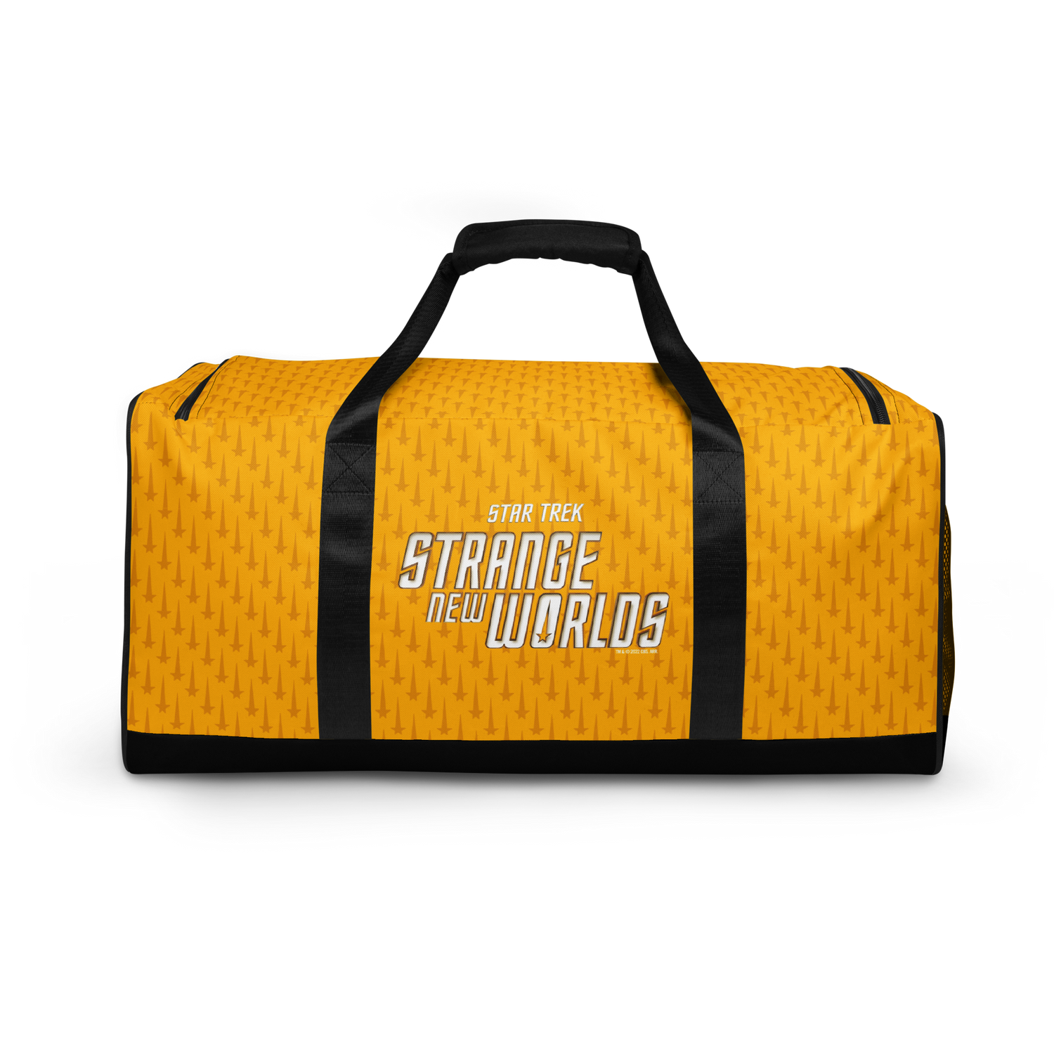 Star Trek: Strange New Worlds Command Duffle Bag