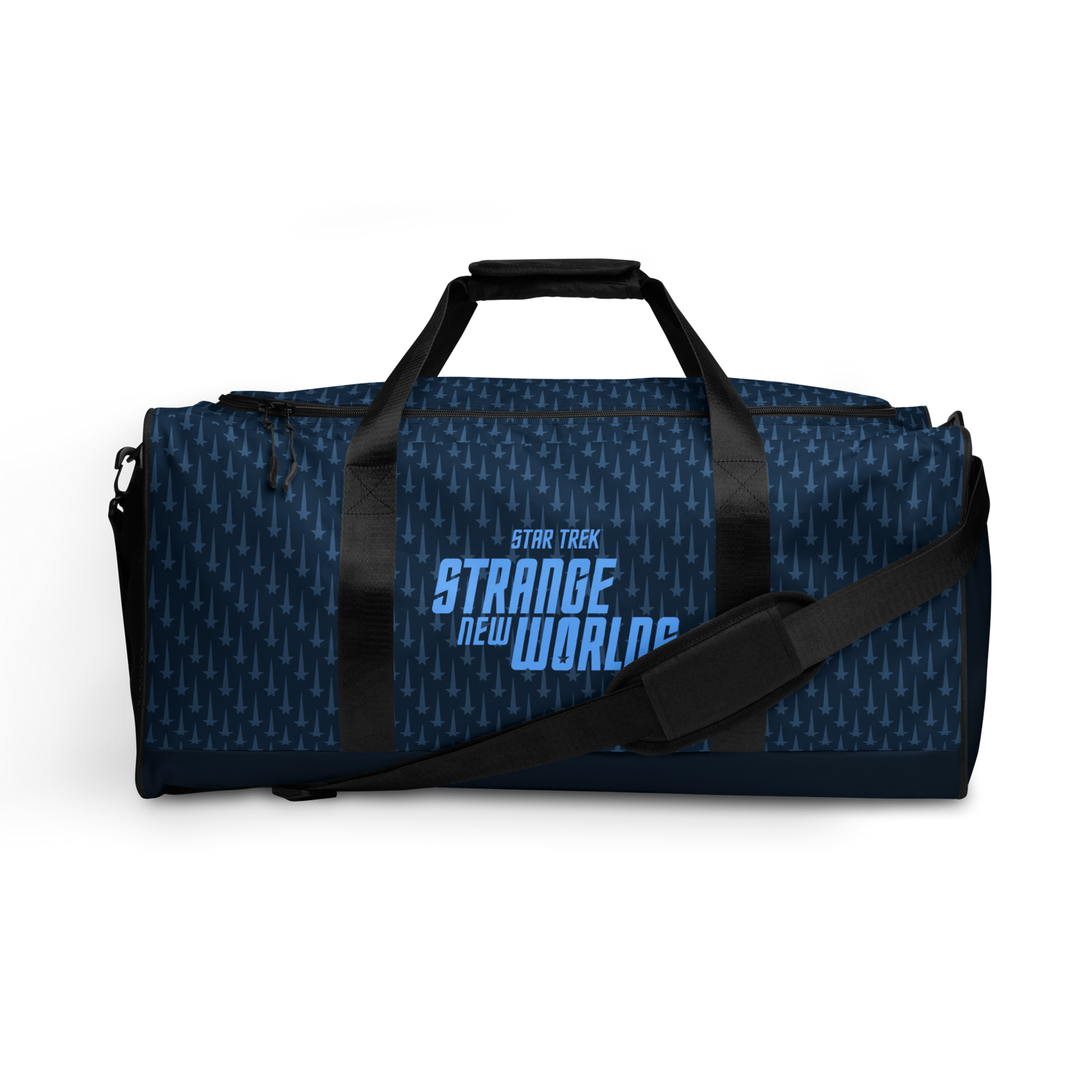 Star Trek: Strange New Worlds Command Duffle Bag