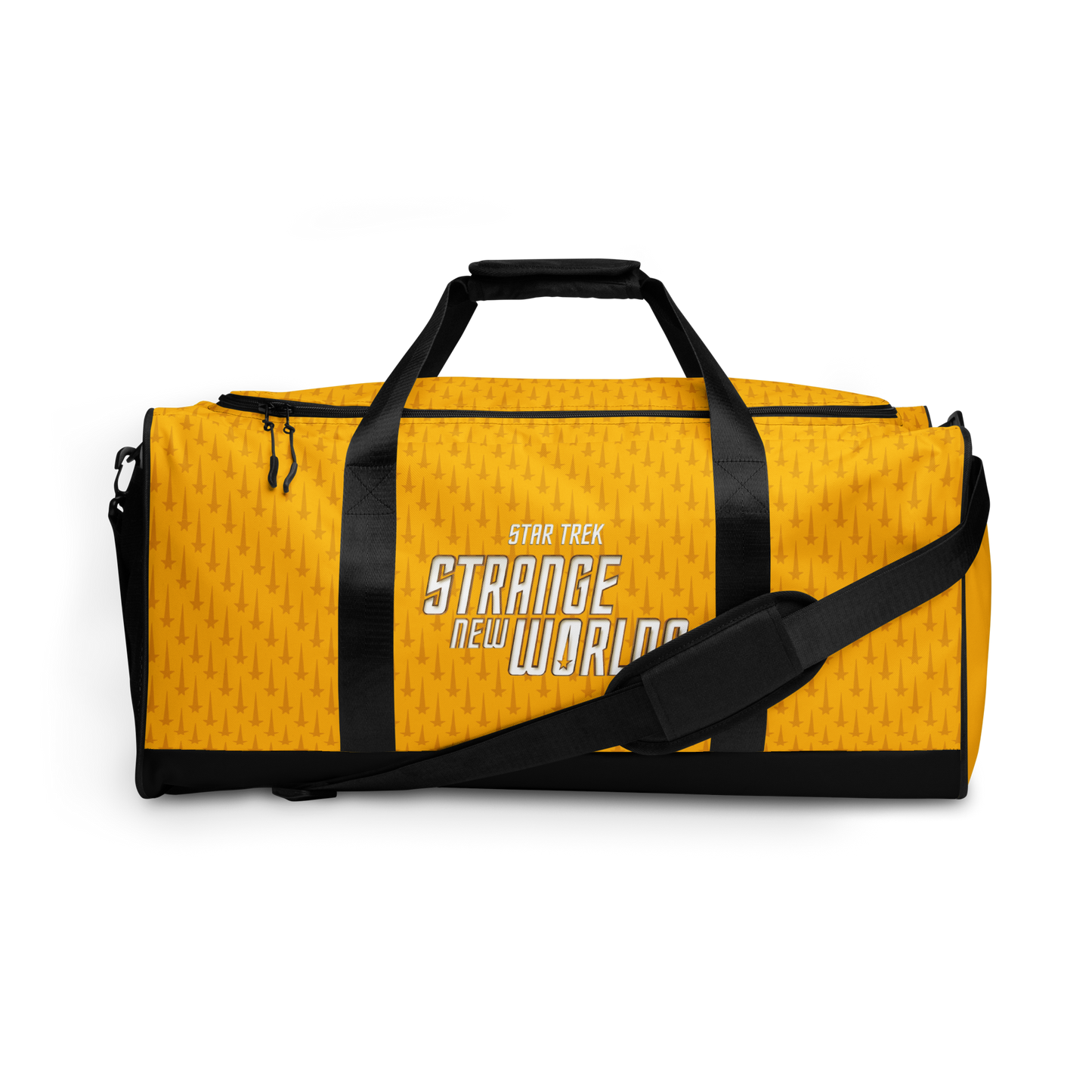 Star Trek: Strange New Worlds Command Duffle Bag