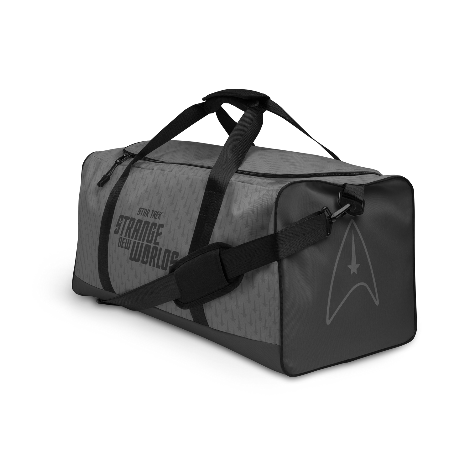 Star Trek: Strange New Worlds Command Duffle Bag