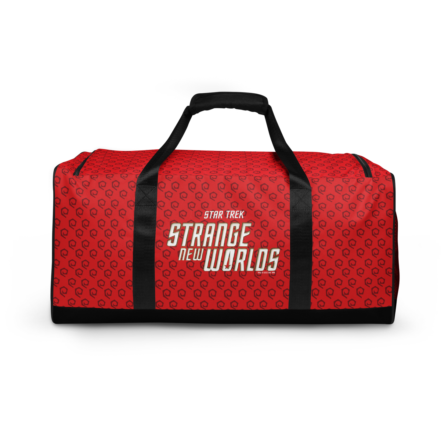 Star Trek: Strange New Worlds Engineering Duffle Bag