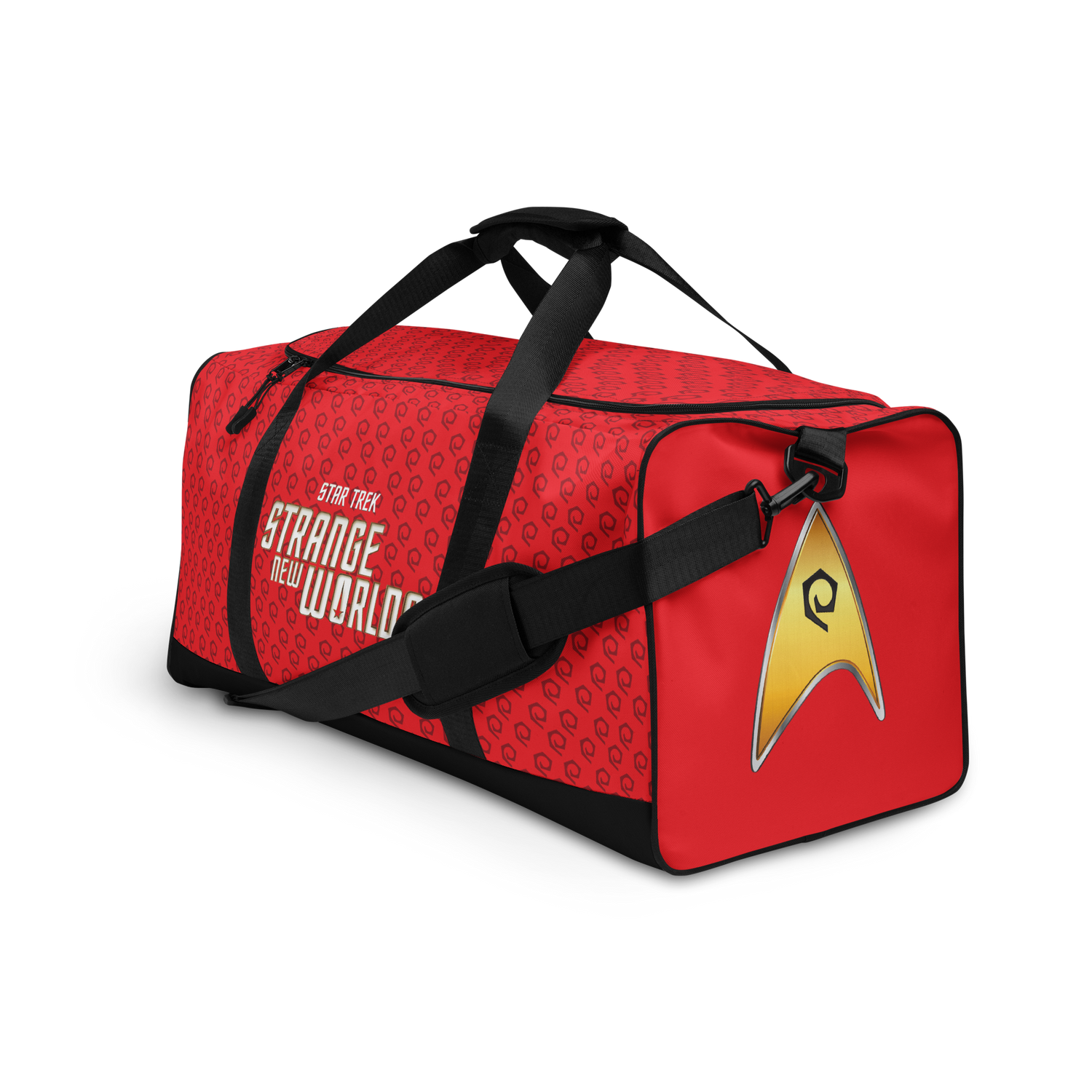 Star Trek: Strange New Worlds Engineering Duffle Bag