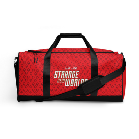 Star Trek: Strange New Worlds Engineering Duffle Bag