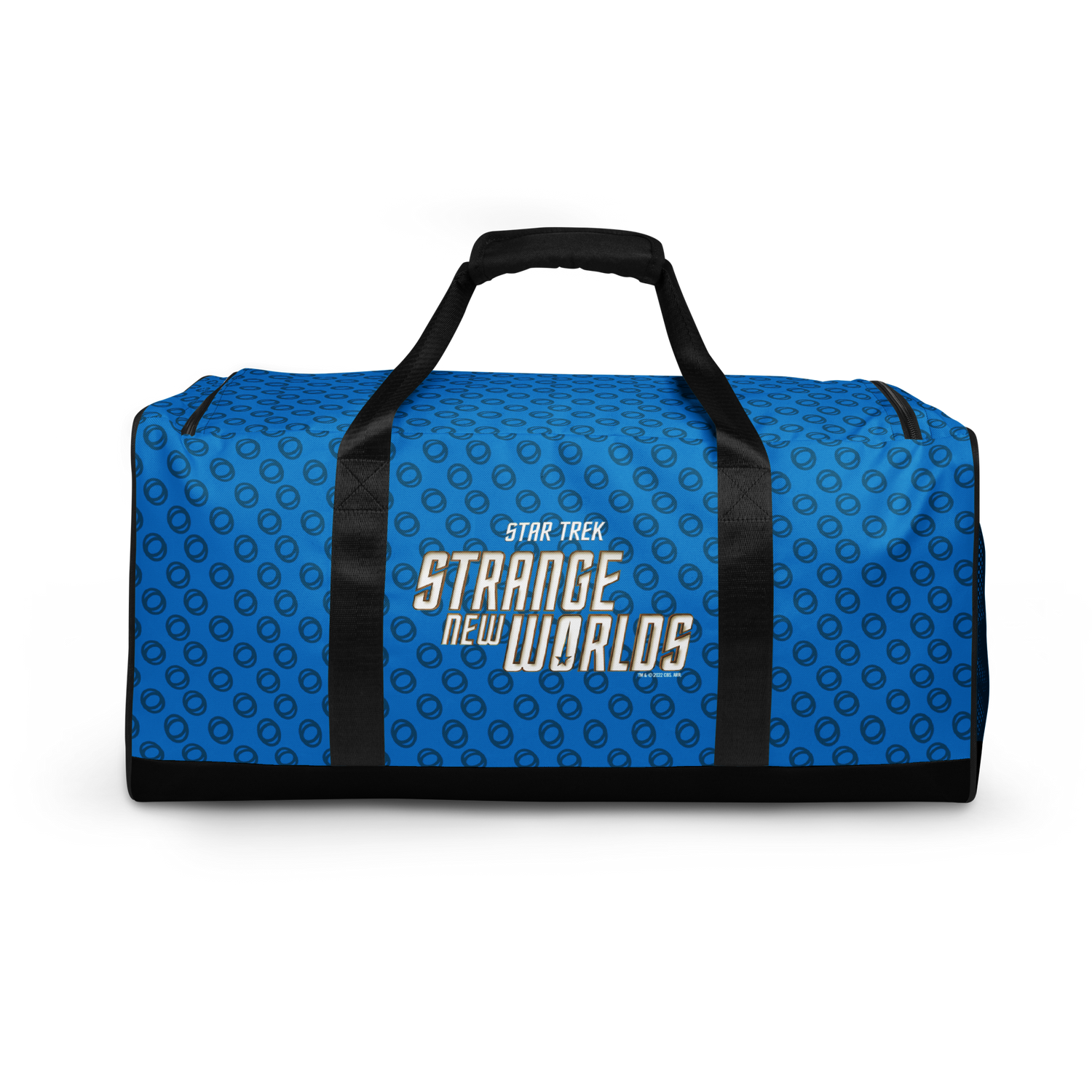 Star Trek: Strange New Worlds Science Duffle Bag