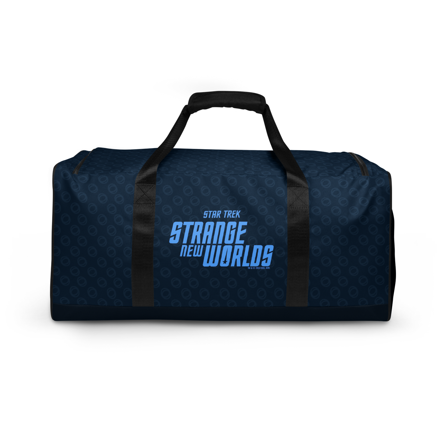 Star Trek: Strange New Worlds Science Duffle Bag