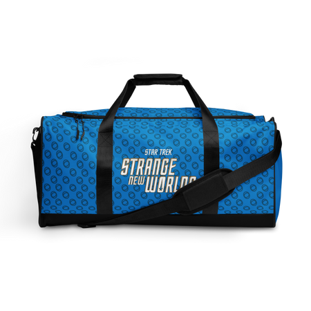 Star Trek: Strange New Worlds Science Duffle Bag