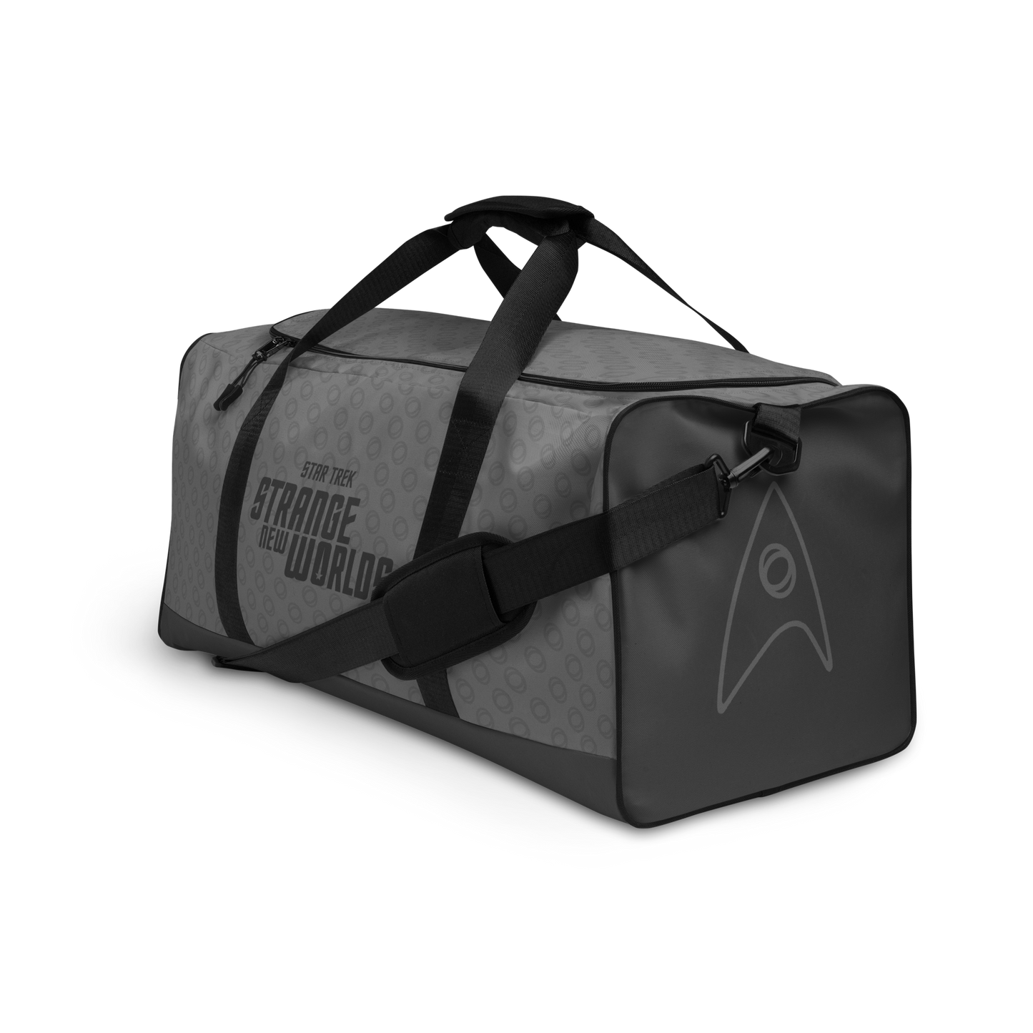 Star Trek: Strange New Worlds Science Duffle Bag