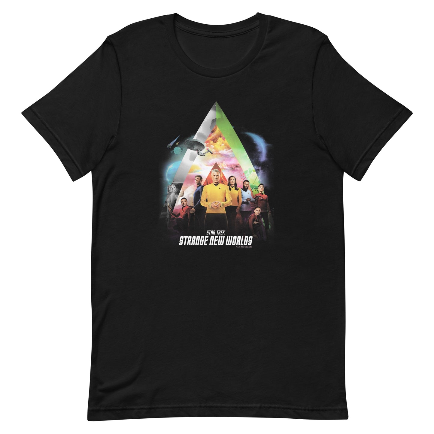 Star Trek: Strange New Worlds S2 T-Shirt