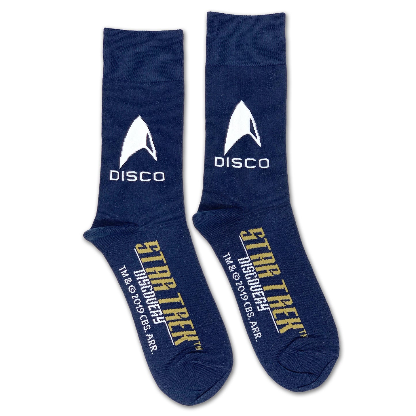 Star Trek: Discovery DISCO Sock