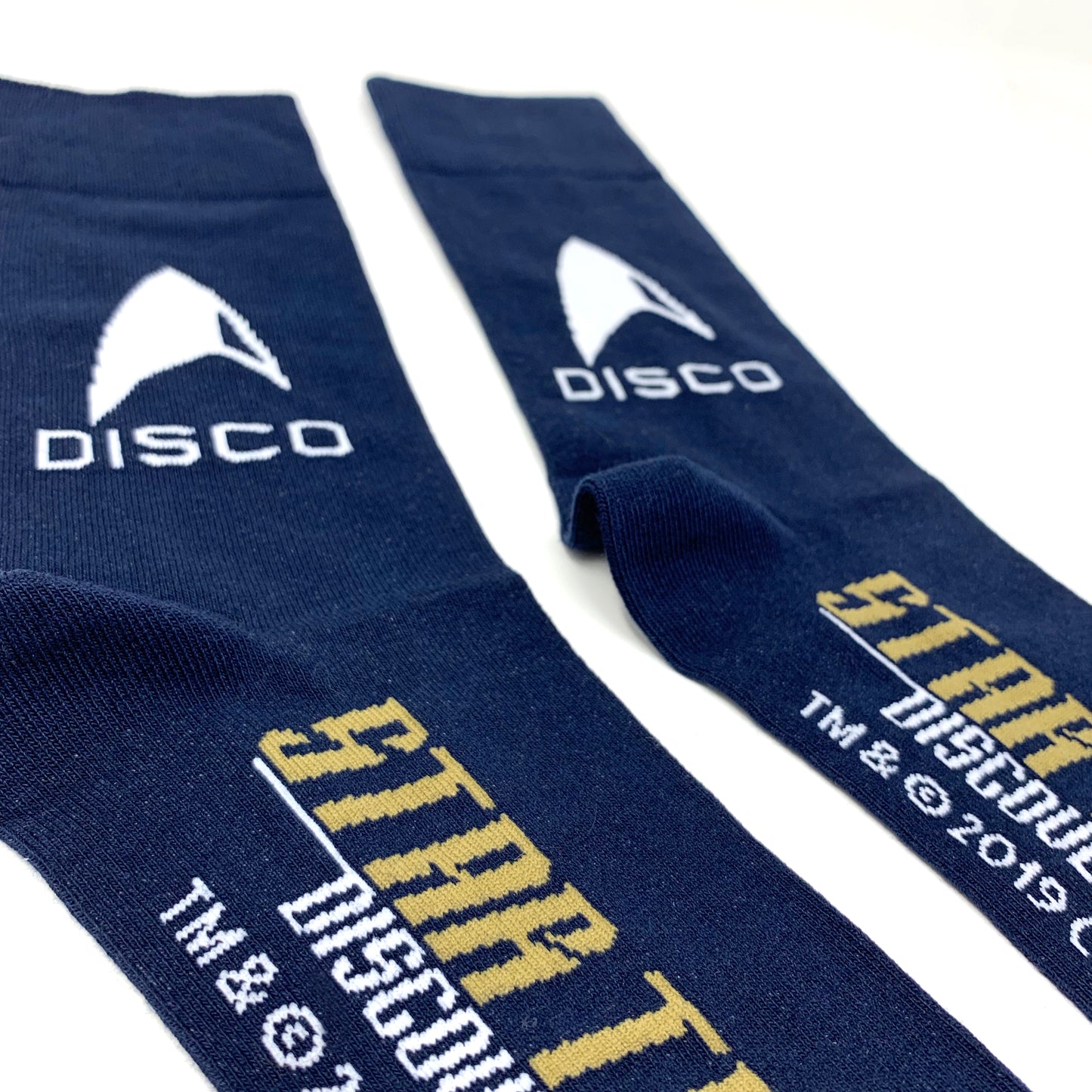 Star Trek: Discovery DISCO Sock